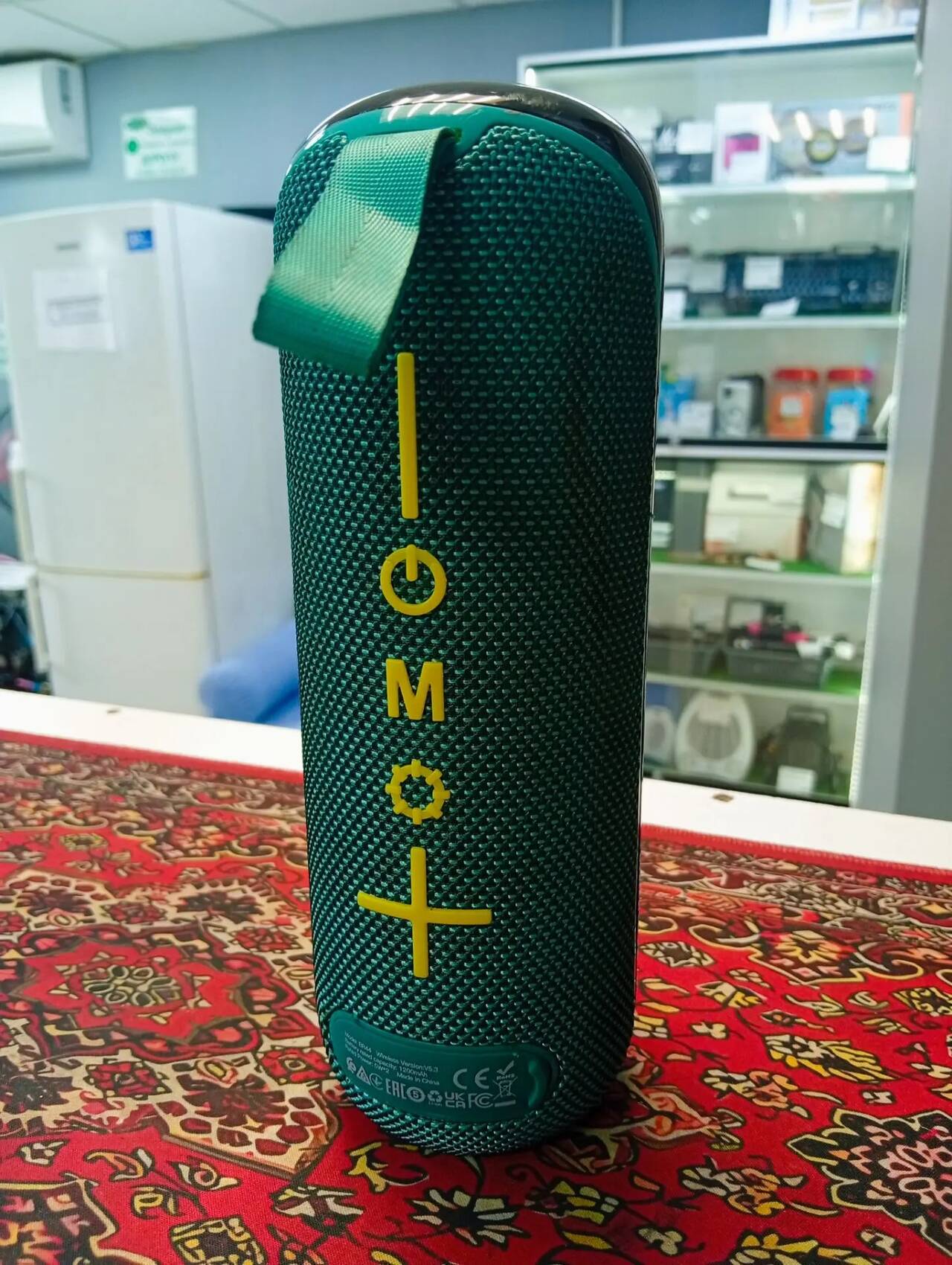 Bluetooth-Колонка Borofone BR-44 в Ужуре фото 2 Бытовая электроника Ужур