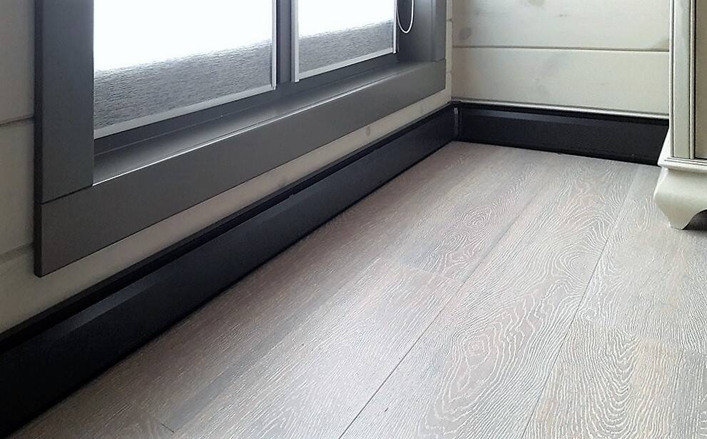 Система теплый плинтус. в Саратове фото 5 Для дома и дачи Саратов