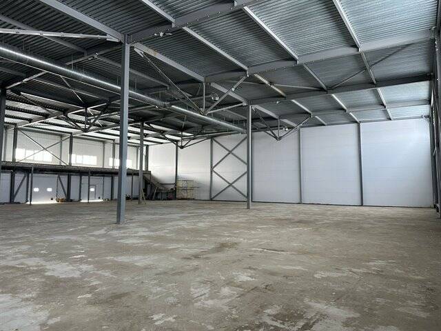  Аренда отапливаемого склада с пандусом от 700 м² до 1500 м² в Санкт-Петербурге фото 5 Недвижимость Санкт-Петербург