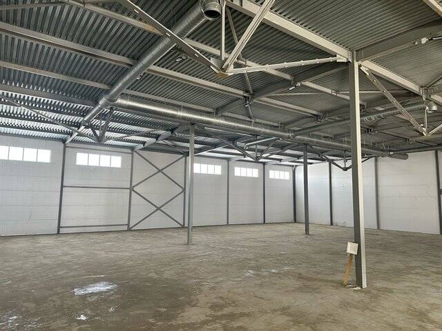  Аренда отапливаемого склада с пандусом от 700 м² до 1500 м² в Санкт-Петербурге фото 3 Недвижимость Санкт-Петербург