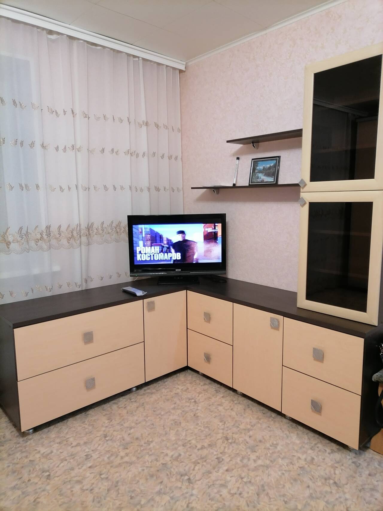 Уютная квартира с отчетными документами