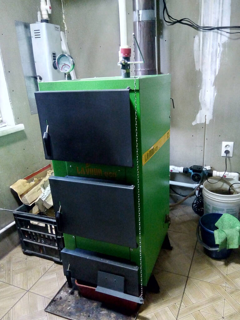 Промышленные котлы Лаворо.  в Тюмени фото 3 Для дома и дачи Тюмень