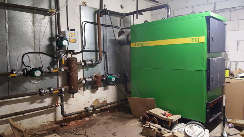 Промышленные котлы Лаворо.  в Тюмени фото 6 Для дома и дачи Тюмень