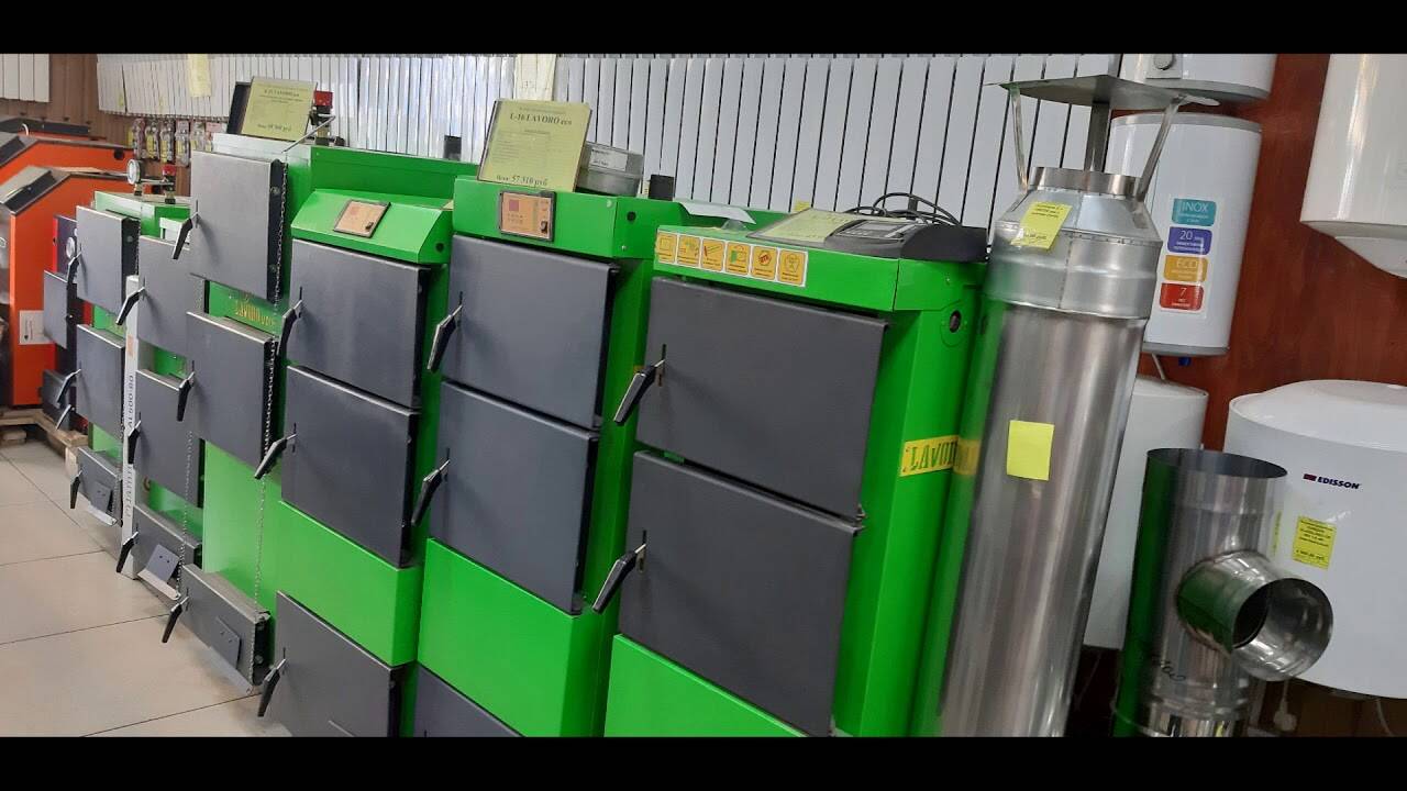 Промышленные котлы Лаворо.  в Тюмени фото 5 Для дома и дачи Тюмень