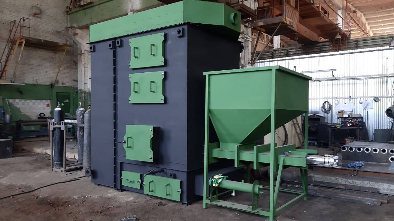 Промышленные котлы Лаворо.  в Тюмени фото 2 Для дома и дачи Тюмень