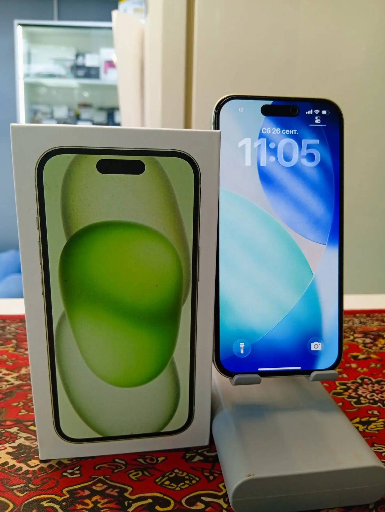 Смартфон Iphone 15 512 Gb