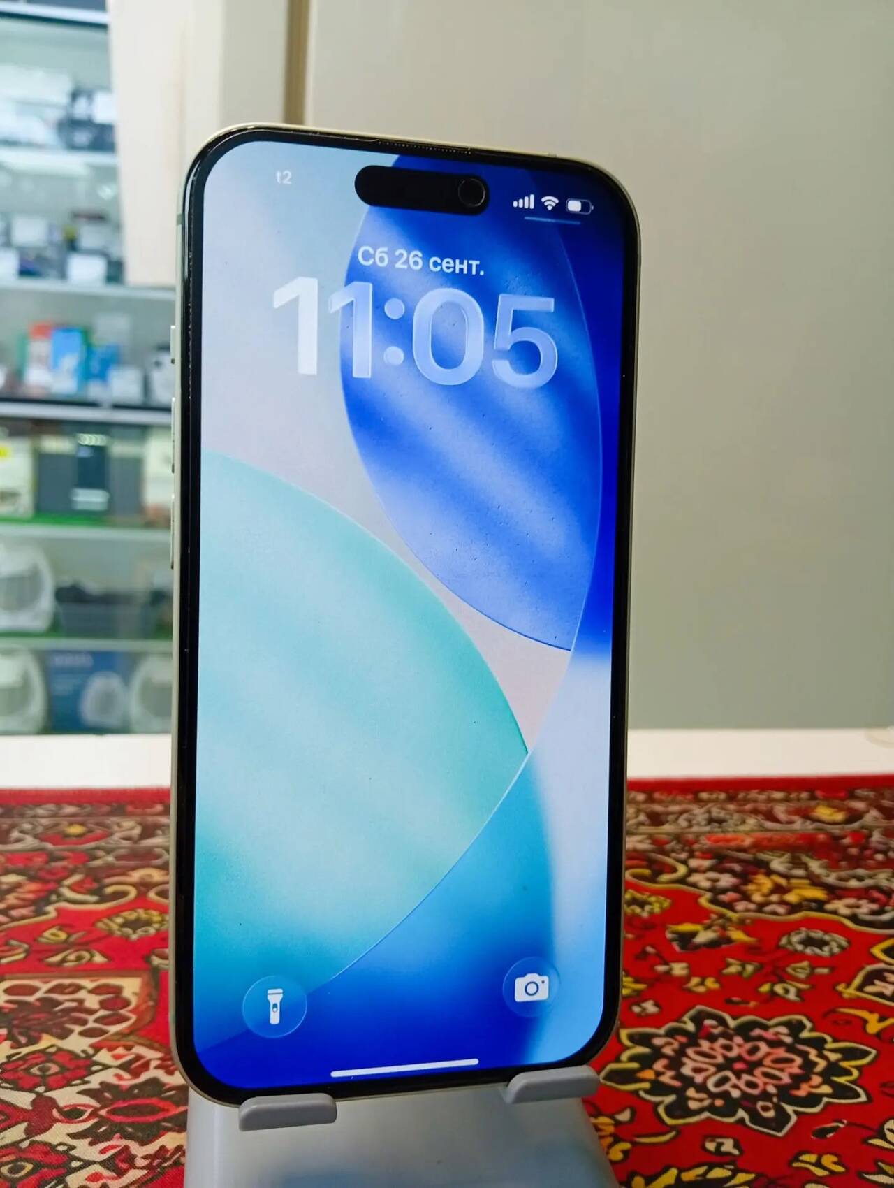 Смартфон Iphone 15 512 Gb в Ужуре фото 3 Бытовая электроника Ужур