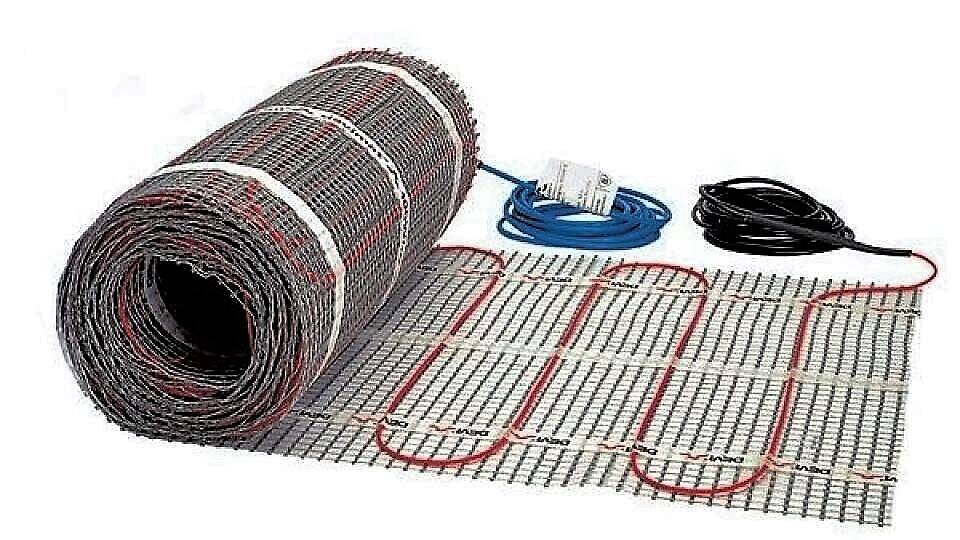 Нагревательный мат DEVI (Девимат) DTIR-150, 750 Вт. в Саратове фото 6 Для дома и дачи Саратов Нагревательный мат DEVI (Девимат) DTIR-150, 750 Вт. в Саратове фото 6 Для дома и дачи Саратов