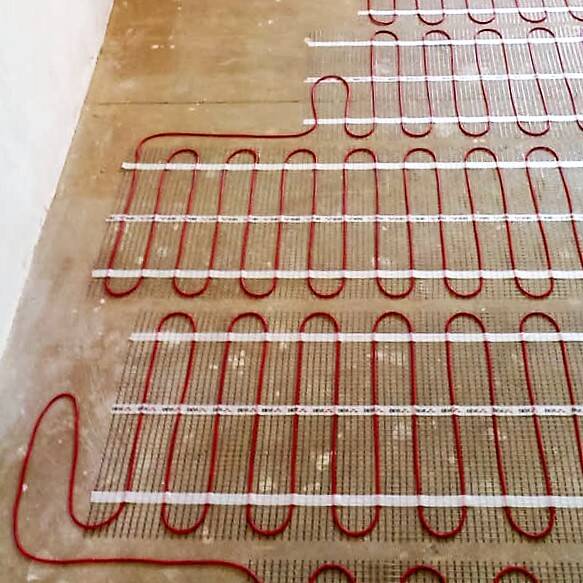 Нагревательный мат DEVI (Девимат) DTIR-150, 750 Вт. в Саратове фото 2 Для дома и дачи Саратов Нагревательный мат DEVI (Девимат) DTIR-150, 750 Вт. в Саратове фото 2 Для дома и дачи Саратов