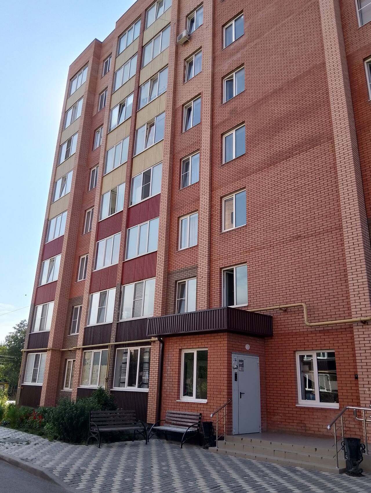 Продам 1-но ком.квартиру пл. 30 кв.м., 2/8, Пятигорск, ул. П.Тольятти 36/1