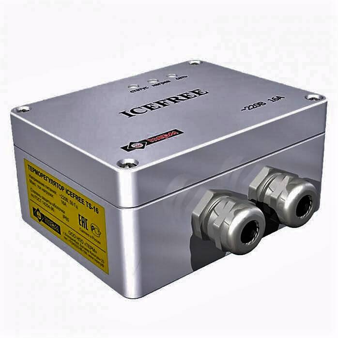 Терморегуляторы для обогрева наружных поверхностей. в Саратове фото 1 Для дома и дачи Саратов