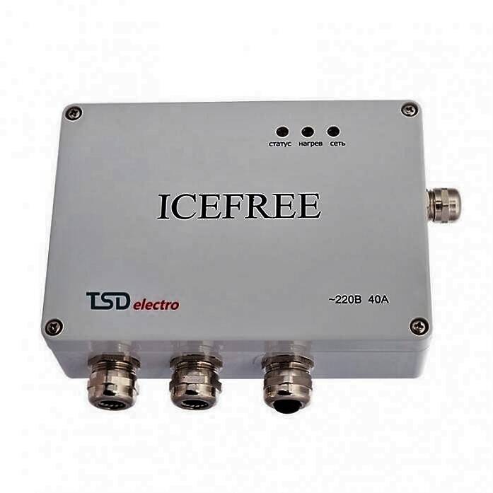 Терморегуляторы для обогрева наружных поверхностей. в Саратове фото 6 Для дома и дачи Саратов