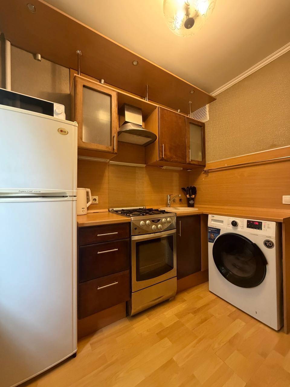 Inndays Apartments в Москве фото 6 Недвижимость Москва
