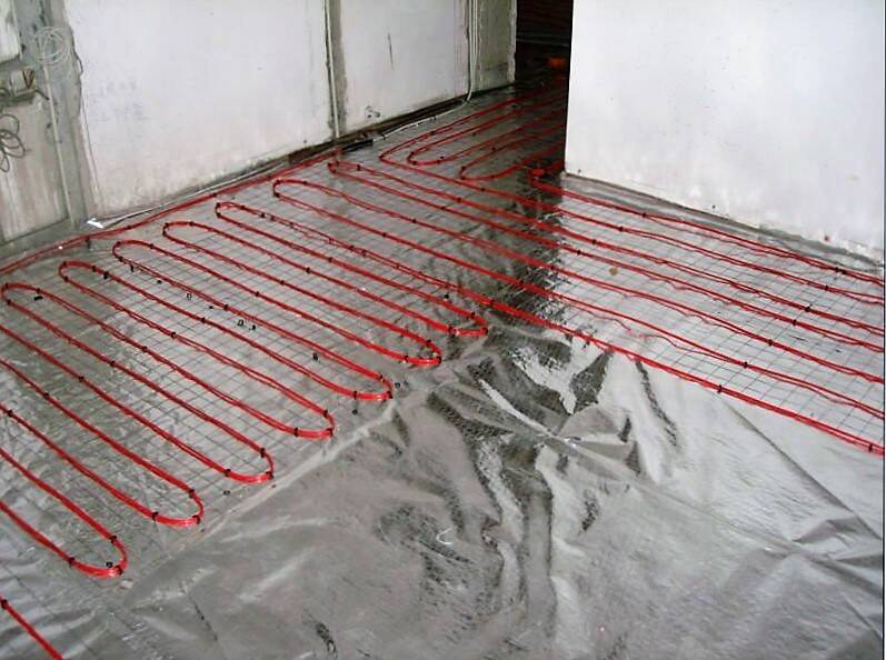 Нагревательная секция для теплого пола CALEO. в Саратове фото 5 Для дома и дачи Саратов