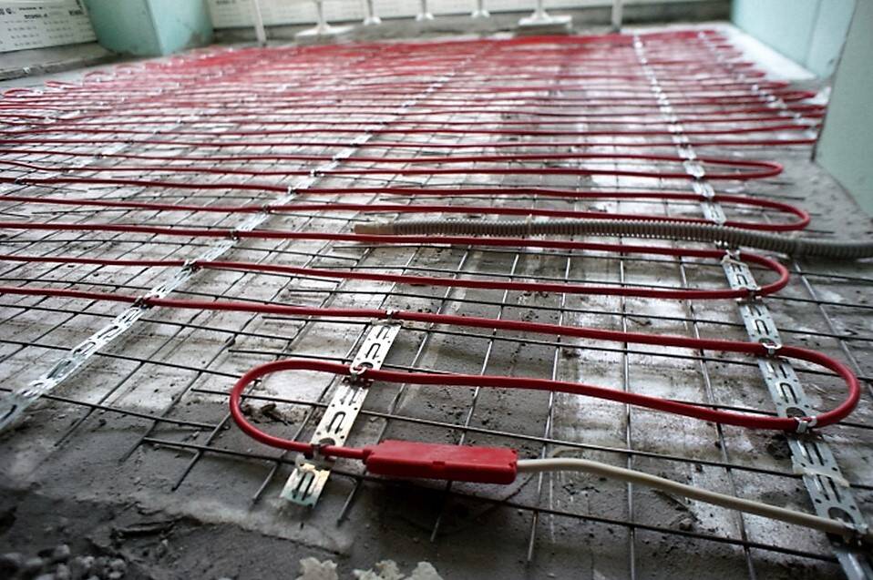 Нагревательная секция для теплого пола CALEO. в Саратове фото 2 Для дома и дачи Саратов