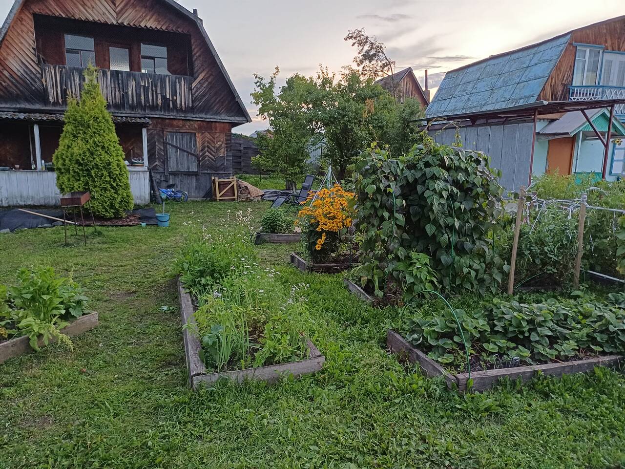 Продается дача в Железногорске (Красноярский край) фото 6 Недвижимость Железногорск (Красноярский край)