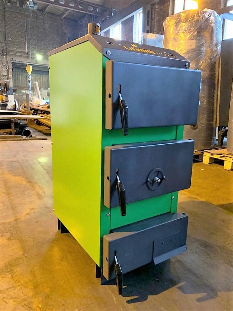 Твердотопливный полуавтоматический котел Lavoro Eco L-12 в Тюмени фото 5 Для дома и дачи Тюмень