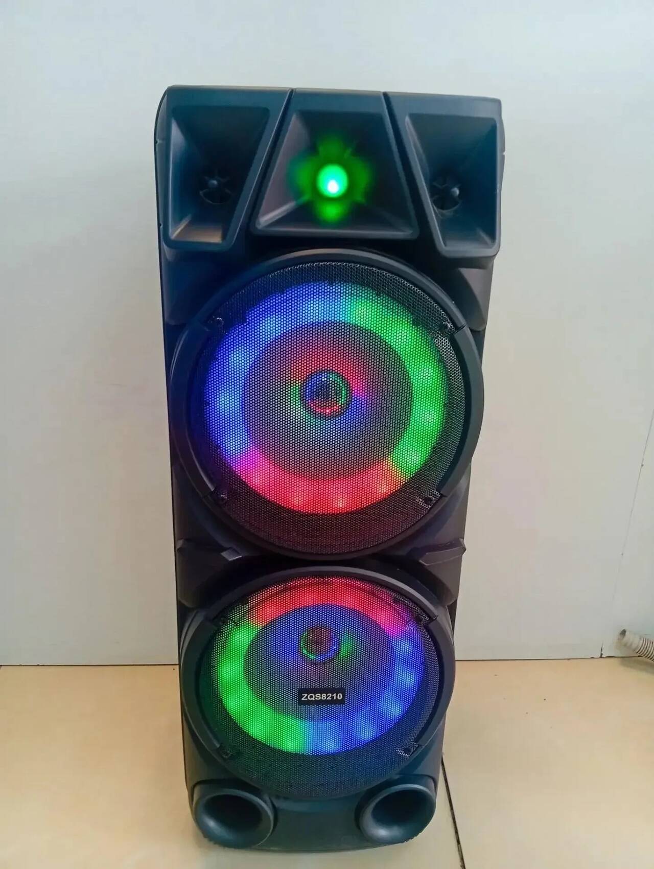 Новая Портативная Колонка SY-Speaker ZQS8210
