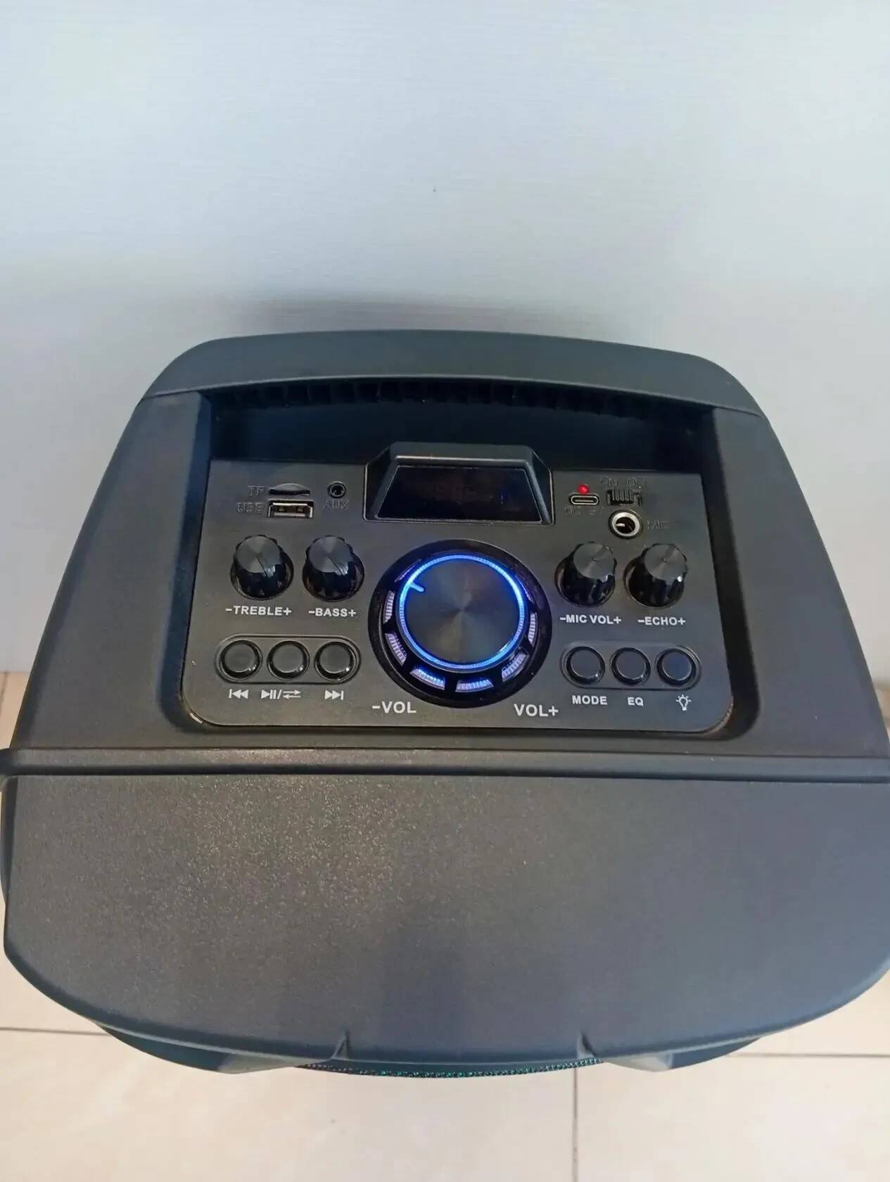 Новая Портативная Колонка SY-Speaker ZQS8210 в Ужуре фото 3 Бытовая электроника Ужур