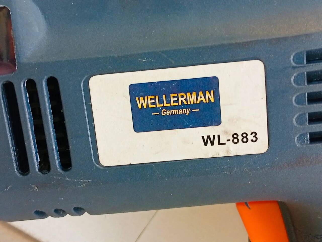 Дрель Проводная Wellerman WL-883 в Ужуре фото 3 Для дома и дачи Ужур Дрель Проводная Wellerman WL-883 в Ужуре фото 3 Для дома и дачи Ужур