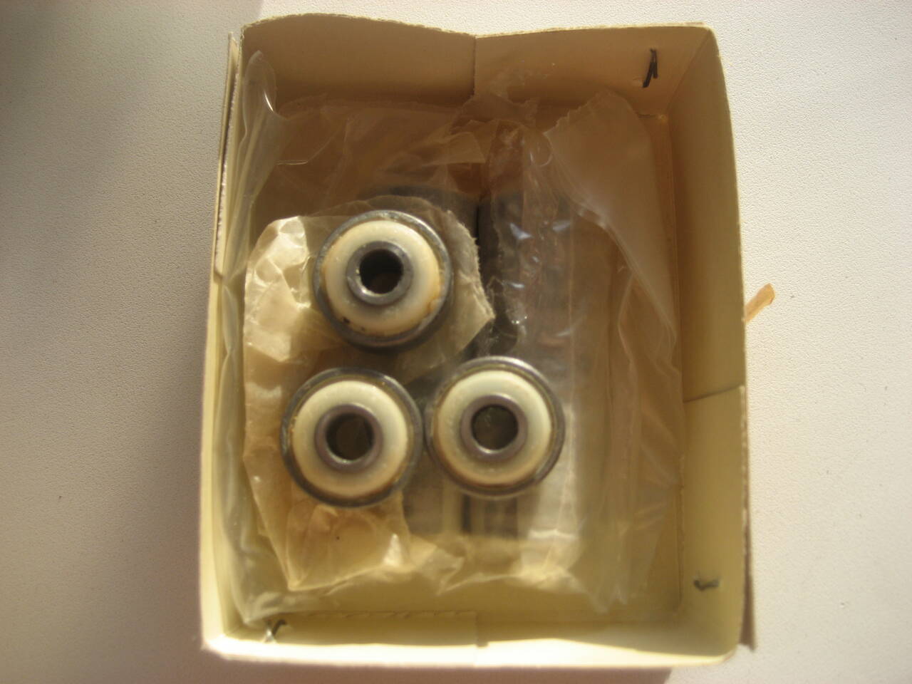 Подшипник 76-770067кс15