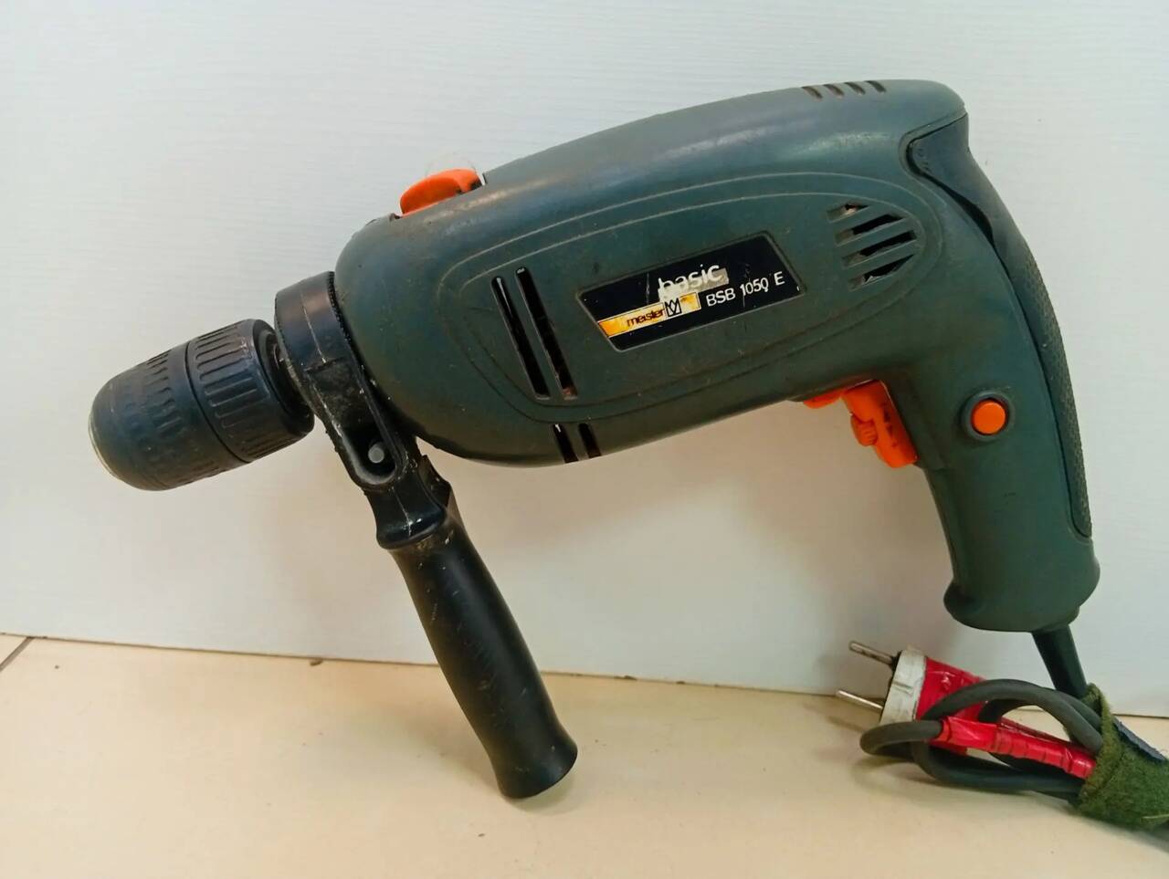 Дрель Проводная Basic Meier BSB 1050 E