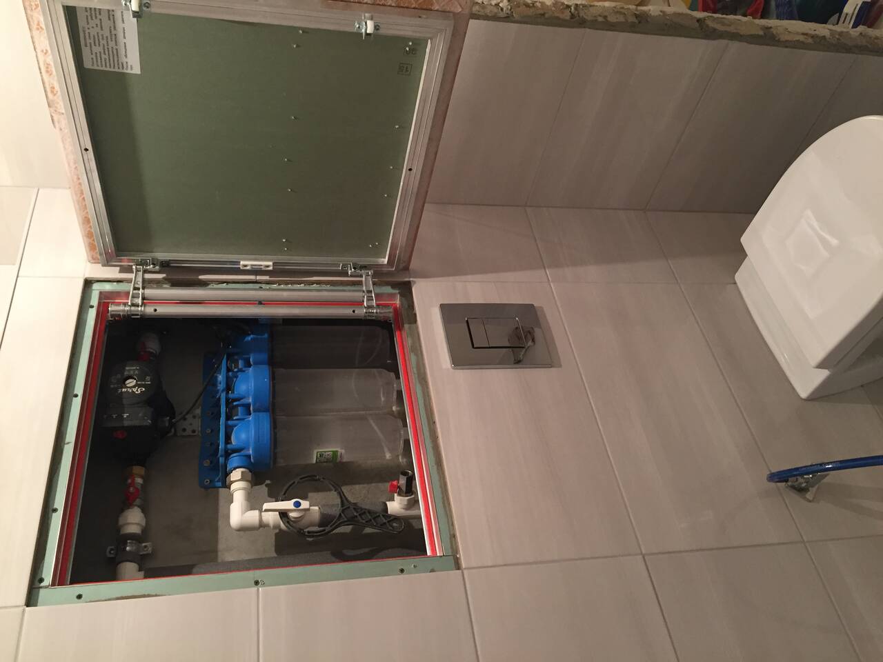 Сантехнические услуги в Феодосии фото 6 Услуги Феодосия