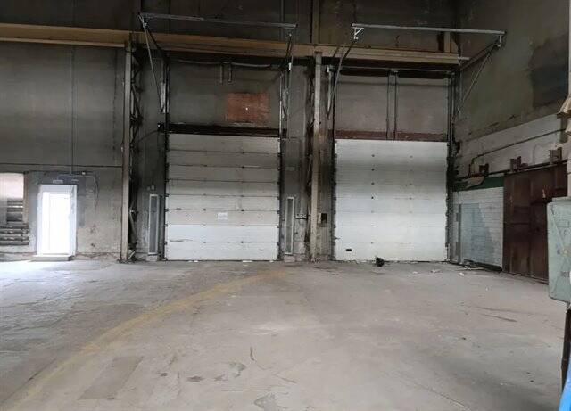  Аренда отапливаемого производственного цеха 2505 м2 с 5 кран-балками до 10 т и мощностью 400 кВт