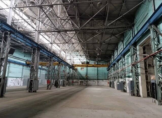  Аренда отапливаемого производственного цеха 2505 м2 с 5 кран-балками до 10 т и мощностью 400 кВт в Санкт-Петербурге фото 4 Недвижимость Санкт-Петербург