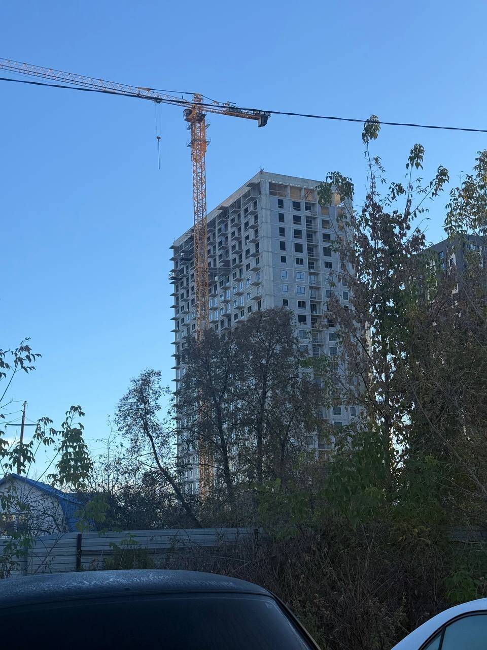 Квартира-студия, 20,2 м², 22/25 эт., ЖК Исеть Парк - дешевле застройщика на 400 000 руб.