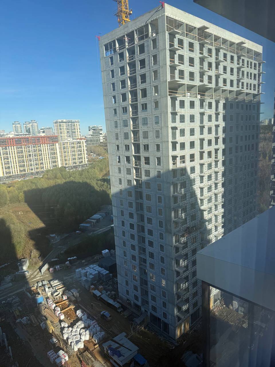 Квартира-студия, 20,2 м², 22/25 эт., ЖК Исеть Парк - дешевле застройщика на 400 000 руб. в Екатеринбурге фото 1 Недвижимость Екатеринбург