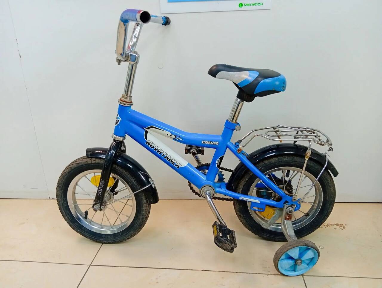 Велосипед Детский NovaTruck 12"