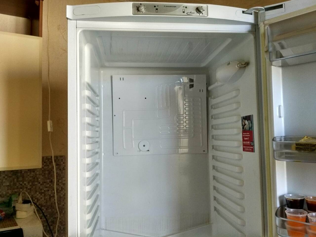 Ремонт холодильников в Кирове (Кировская область) фото 2 Услуги Киров (Кировская область)