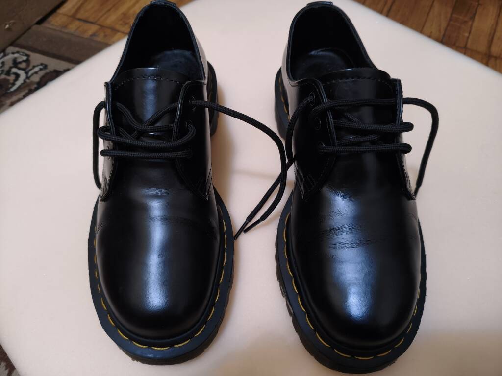 Dr Martens 1461 Bex оригинал в Москве фото 3 Личные вещи Москва