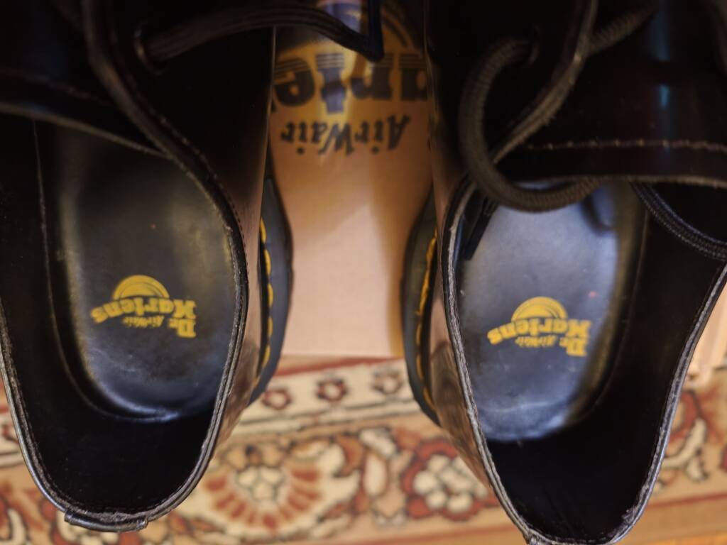 Dr Martens 1461 Bex оригинал в Москве фото 7 Личные вещи Москва