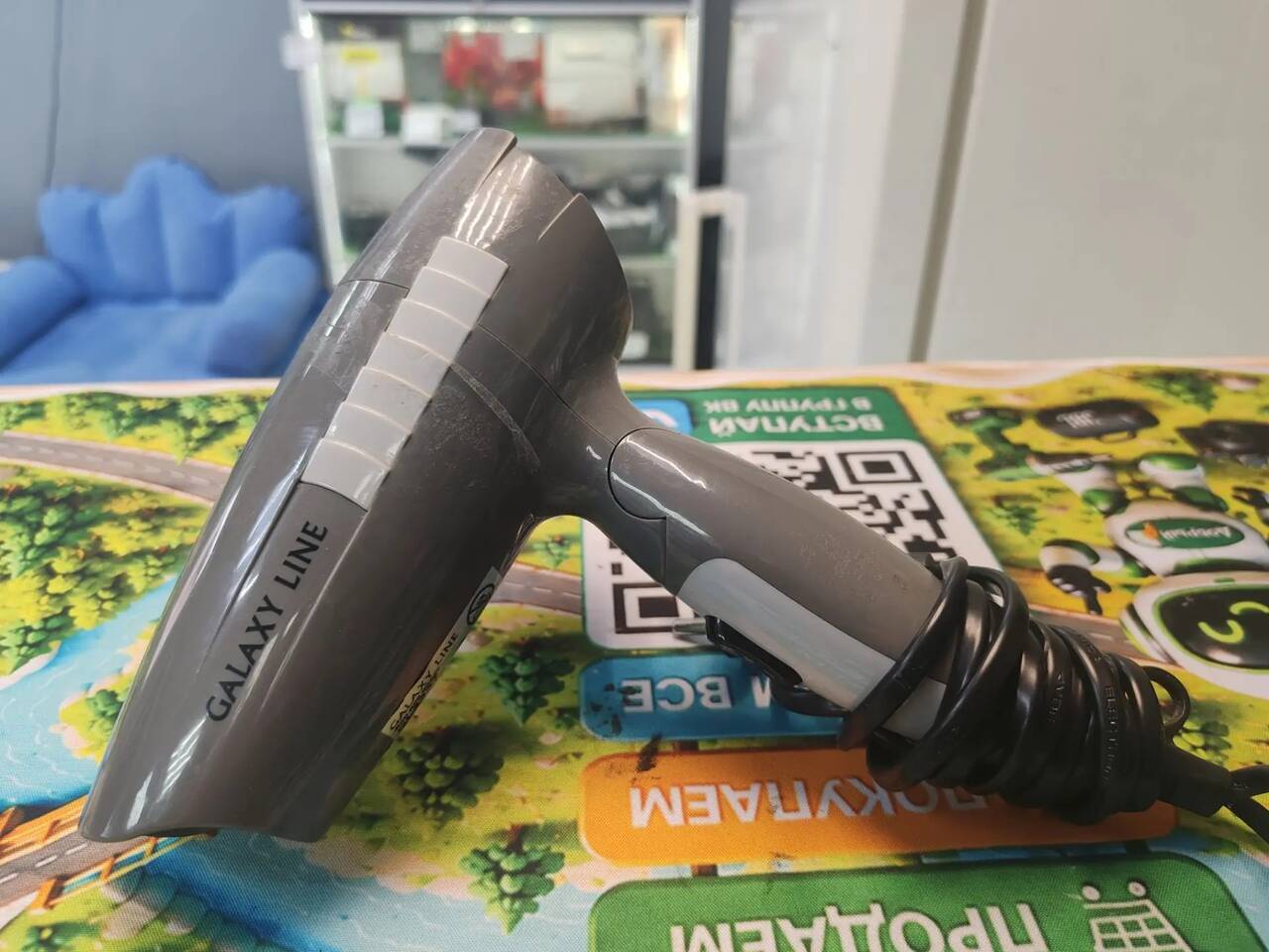 Фен Galaxy line gl4337