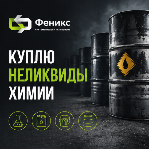 Куплю неликвид ЛКМ: краски, эмали, грунтовки и лаки оптом