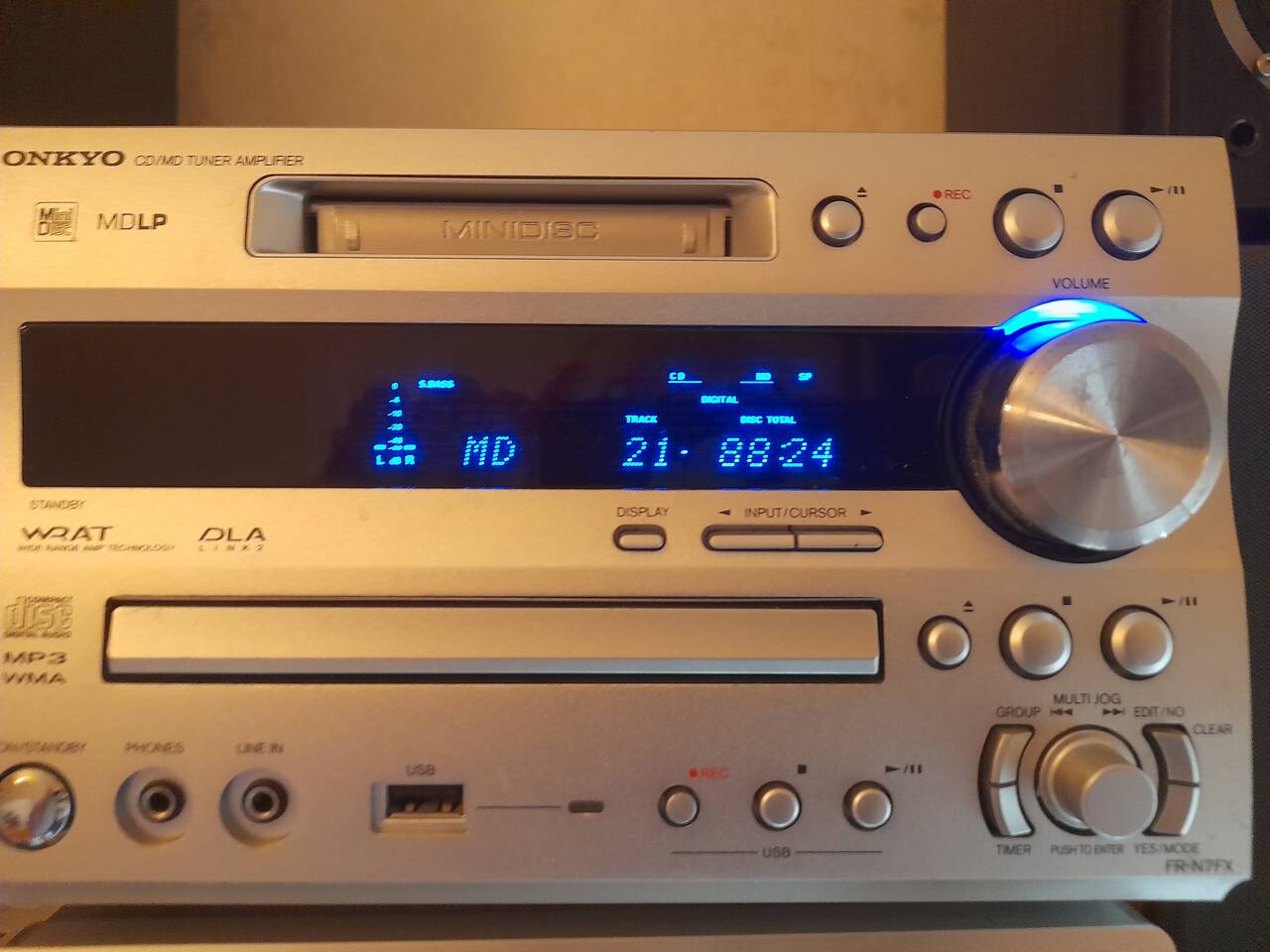 Ресивер ONKYO FR -N7FX Made in Malaysia. в Челябинске фото 7 Бытовая электроника Челябинск Ресивер ONKYO FR -N7FX Made in Malaysia. в Челябинске фото 7 Бытовая электроника Челябинск
