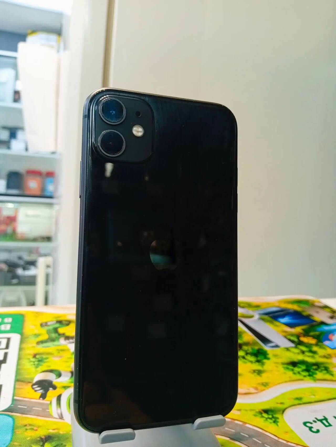 Смартфон Iphone 11 64 Gb в Ужуре фото 3 Бытовая электроника Ужур