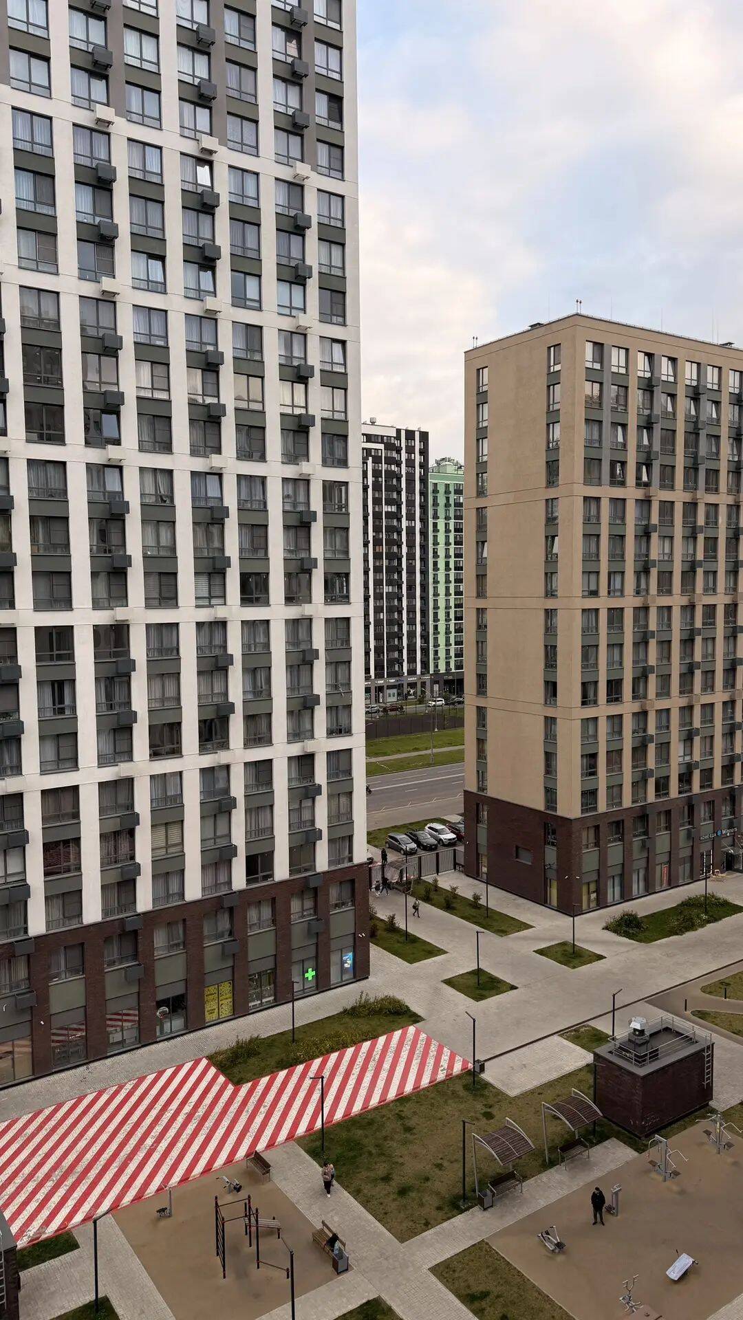 Квартира-студия 21.2, под ключ. в Москве фото 8 Недвижимость Москва