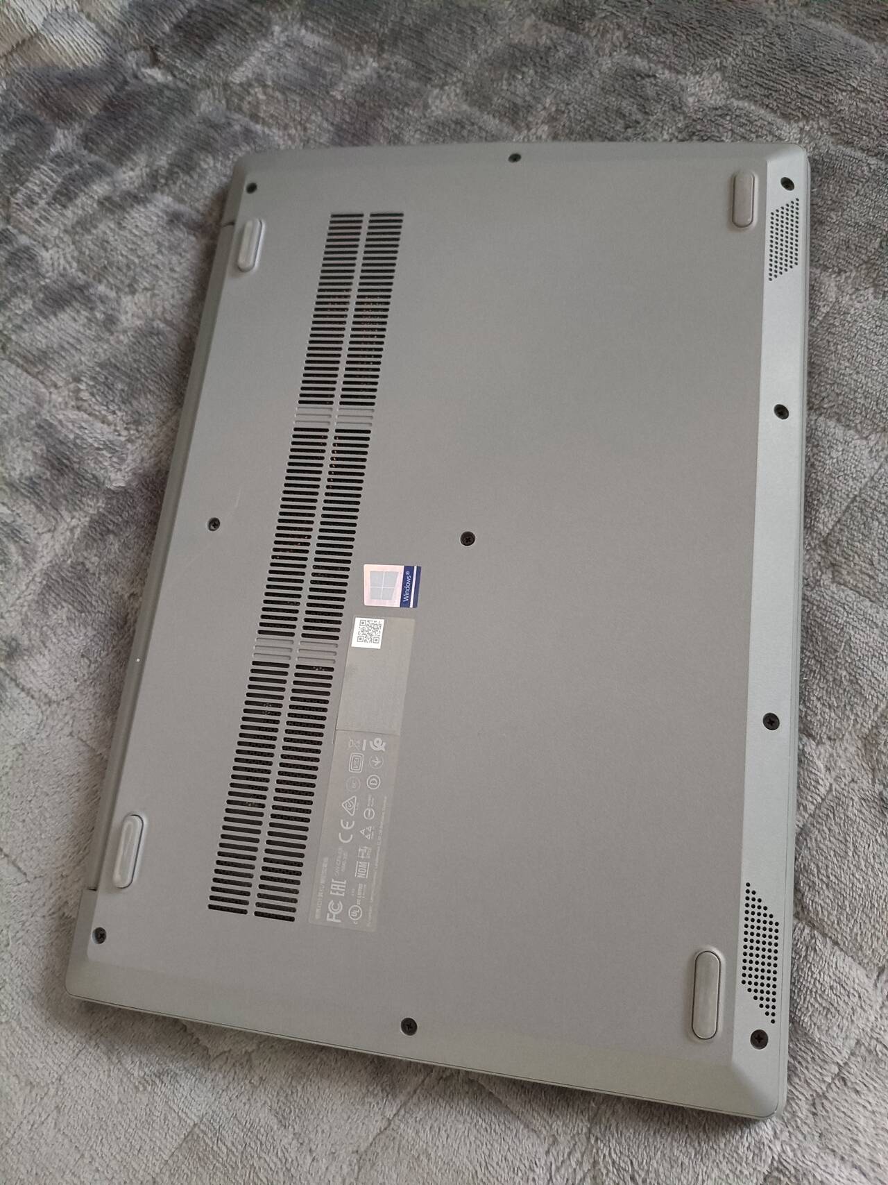 Ноутбук Lenovo 15.6"HD/8gb/256gb/4часа в Санкт-Петербурге фото 5 Бытовая электроника Санкт-Петербург