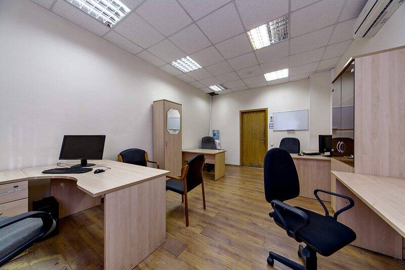 Офис, 17 м²