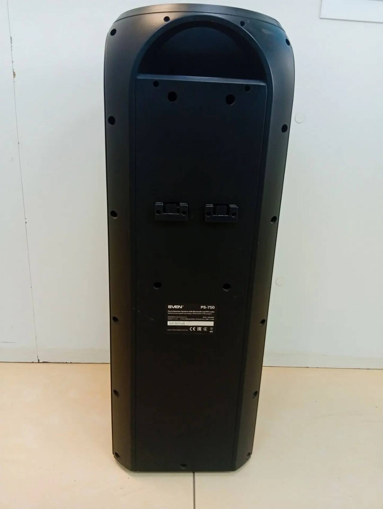 Портативная Колонка Sven PS-750 в Ужуре фото 3 Бытовая электроника Ужур