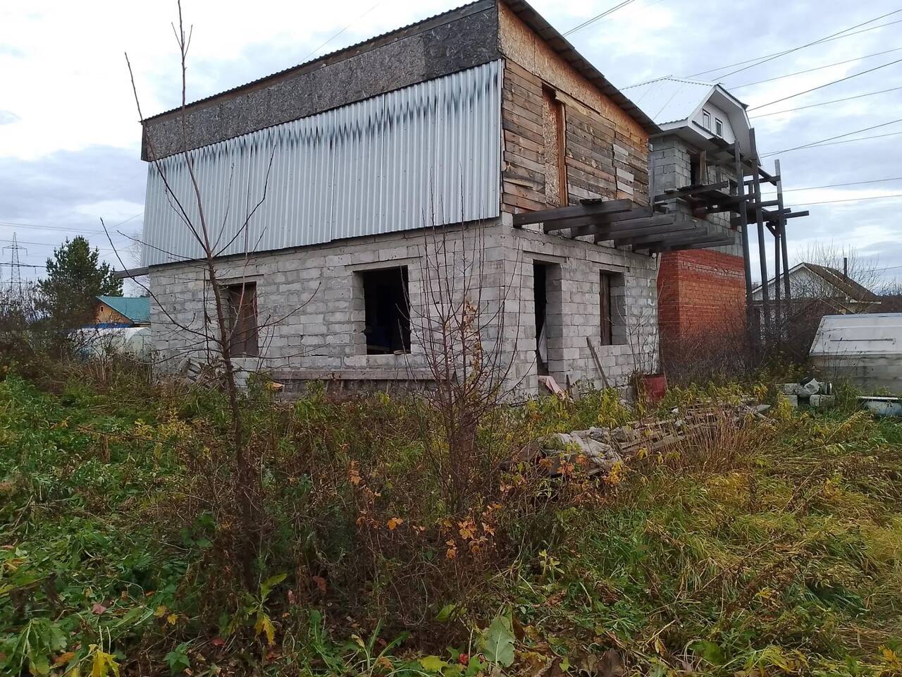 Участок 5,5 сот. (СНТ, ДНП) в Среднеуральске фото 2 Недвижимость Среднеуральск