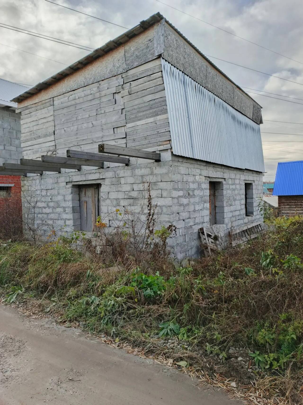 Участок 5,5 сот. (СНТ, ДНП) в Среднеуральске фото 6 Недвижимость Среднеуральск