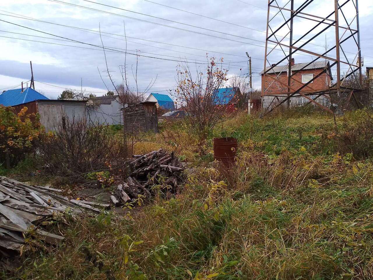 Участок 5,5 сот. (СНТ, ДНП) в Среднеуральске фото 7 Недвижимость Среднеуральск