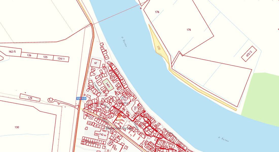 Продам Участок 5,5 га в Астраханской обл, остров Вятский в Астрахани фото 3 Недвижимость Астрахань