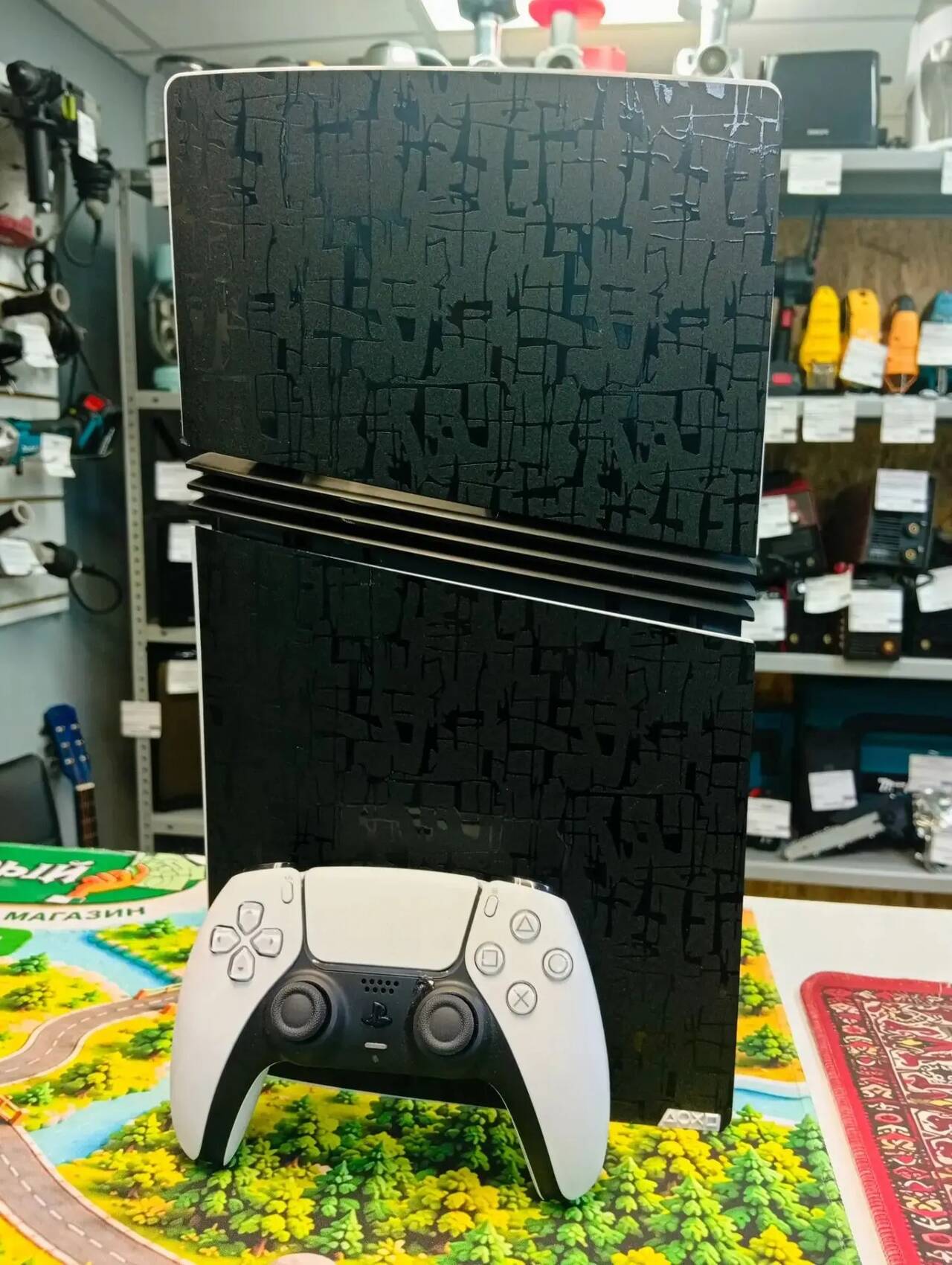 Консоль игровая Sony PlayStation 5 2000 Gb в полном комплекте!