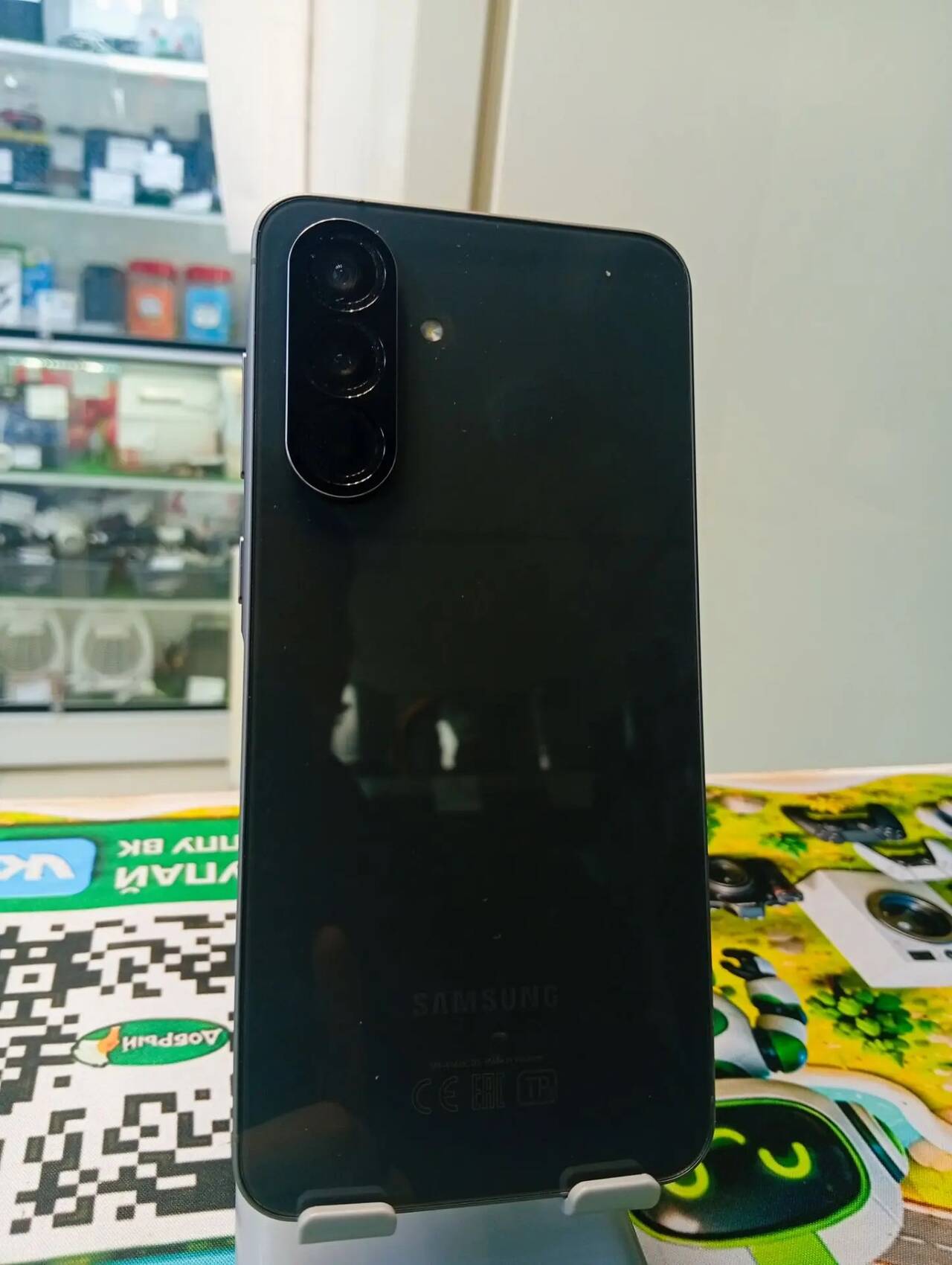Смартфон Samsung Galaxy A56 5G 8\256 Gb в Ужуре фото 2 Бытовая электроника Ужур