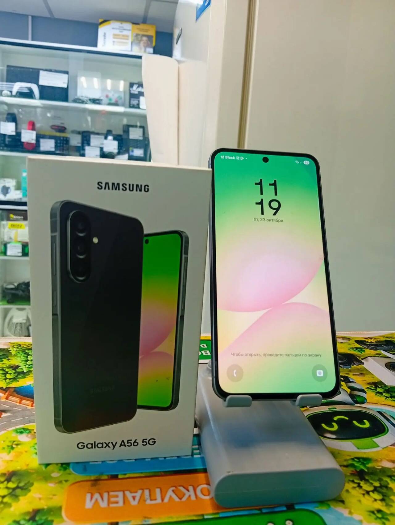 Смартфон Samsung Galaxy A56 5G 8\256 Gb